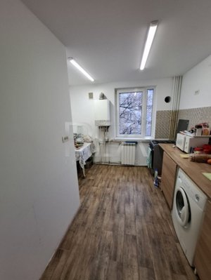 3 Camere | Bloc Reabilitat | Centrala Proprie - Drumul Taberei - imagine 4