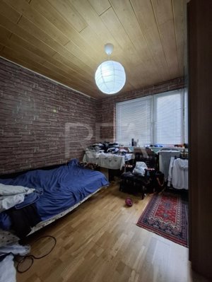 3 Camere | Bloc Reabilitat | Centrala Proprie - Drumul Taberei - imagine 6