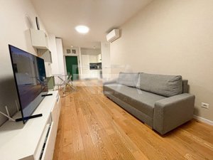 2 camere Aviației Park, etaj 1, aproape metrou - imagine 2