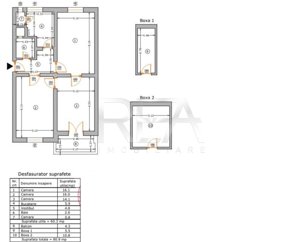 Apartament 3 camere Floreasca – Barbu Văcărescu, parter înalt - imagine 8