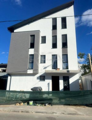 Apartament Superb 3 Camere  Bloc Boutique Baneasa-Aviatiei - imagine 4