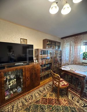 3 Camere  Bloc reabilitat Herastrau - imagine 4