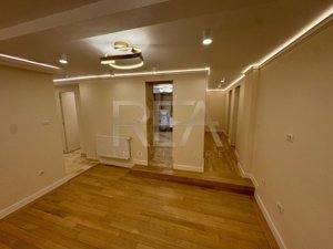 5 camere + loc parcare | Vilă interbelică | Calea Dorobanți