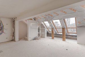 Penthouse cu terasa rooftop Ultracentral - Tepeș Vodă 152