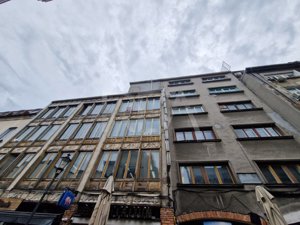 Cladire Functii Multiple | S+P+8 | Centru Istoric 