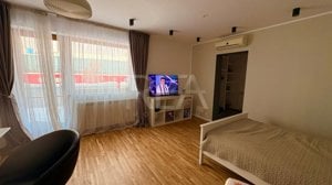 Apartament tip studio 4/4, bloc tip H special, vizavi de Mall Afi Cotroceni.