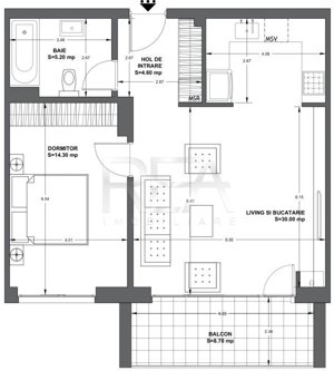 2 camere cu vedere Superba TEPES VODA 152 - imagine 13