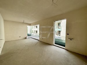 2 camere decomandat - Balcon 10,6 mp - Tepeș Vodă 152 - imagine 9