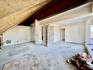 Penthouse 3 camere Ultracentral la 8 min Metrou Iancului