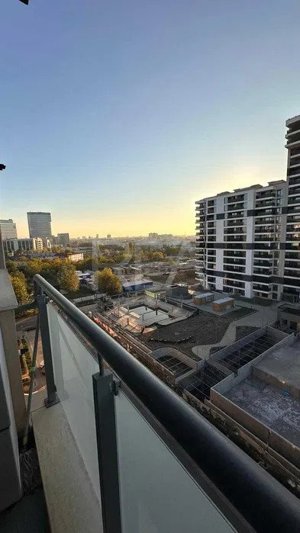 2 camere mobilat și utilat in City Point Aviatiei