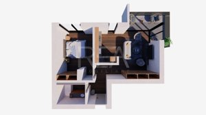 2 camere decomandat Tepeș Vodă 152 - 8 min metrou Iancului - imagine 17