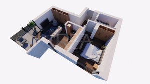 2 camere decomandat Tepeș Vodă 152 - 8 min metrou Iancului - imagine 19