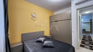 3 camere in Floreasca Residence, mobilat, cu parcare inclusă - imagine 7