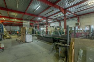 Doua hale / spatiu industrial + birouri 5000 mp / Sector 4 - imagine 6