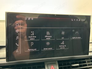 Audi A5 Sportback Diesel MHibrid TVA deductibil inclus - imagine 9