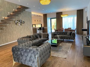 Vila individuala cu piscina exterioara si garaj | Erou Iancu Nicolae