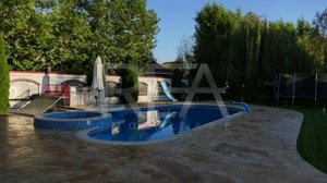 Vila Exclusivista | Piscina si 1877 m.p teren | Erou Iancu Nicolae