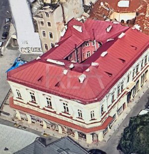 Cladire Istorica de Prestigiu in Centrul  Capitalei strada Jaques Elias - imagine 3