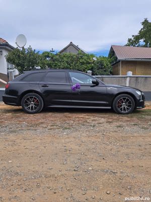 vând Audi A6 2017 full option   - imagine 5