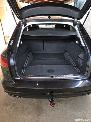 vând Audi A6 2017 full option   - imagine 4