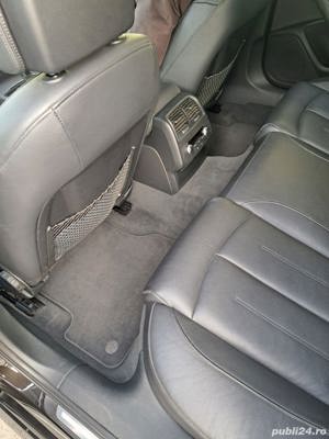 vând Audi A6 2017 full option   - imagine 3