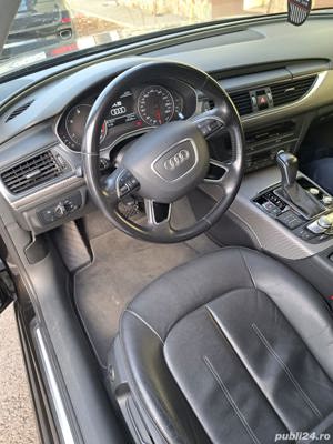 vând Audi A6 2017 full option   - imagine 2
