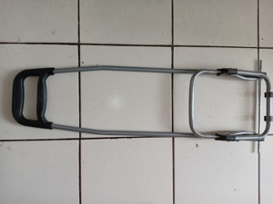 Cadru metalic căruț cumpărături