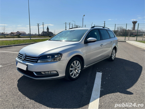 Volkswagen Passat B7 2.0 TDI 2013