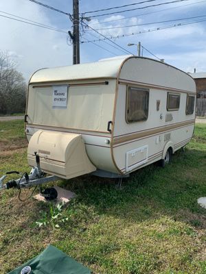 Vand rulota Tabbert Comptes 460 