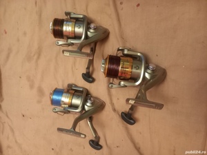 Mulinete Tokusima EFB5000,  5 rulmenti  - imagine 3