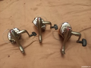 Mulinete Tokusima EFB5000,  5 rulmenti  - imagine 2