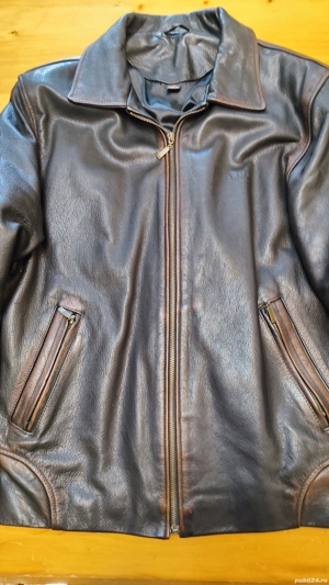 Jachetă piele