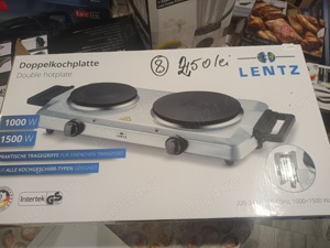 Vand diverse produse 