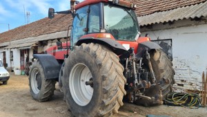 Tractor CASE MX 240 Magnum gata de lucru - imagine 5