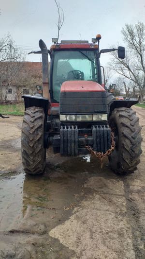 Tractor CASE MX 240 Magnum gata de lucru - imagine 3