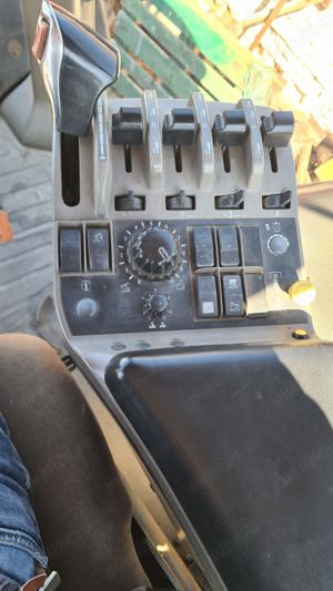 Tractor CASE MX 240 Magnum gata de lucru - imagine 7