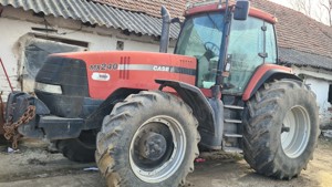 Tractor CASE MX 240 Magnum gata de lucru - imagine 2