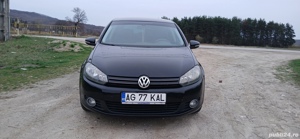 VOLKSWAGEN golf 6 an 2009 motor 2000 diesel euro 5