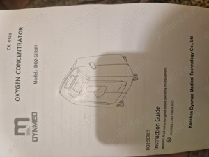 Vând Concentrator de Oxigen  - imagine 4