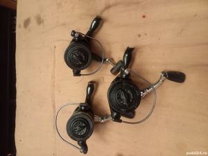 Mulinete Baracuda Hurricane 60, 4 rulmenti 