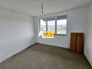 Casa tip insiruit, 4 camere, semifinisata, 275 mp teren, Alba-Micesti - imagine 13