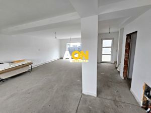 Casa tip insiruit, 4 camere, semifinisata, 275 mp teren, Alba-Micesti - imagine 7
