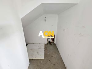 Casa tip insiruit, 4 camere, semifinisata, 275 mp teren, Alba-Micesti - imagine 6