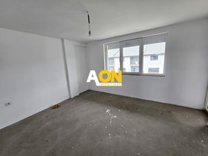 Casa tip insiruit, 4 camere, semifinisata, 275 mp teren, Alba-Micesti - imagine 12