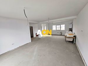 Casa tip insiruit, 4 camere, semifinisata, 275 mp teren, Alba-Micesti - imagine 4