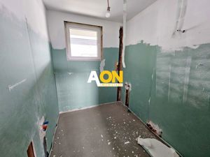 Casa tip insiruit, 4 camere, semifinisata, 275 mp teren, Alba-Micesti - imagine 9