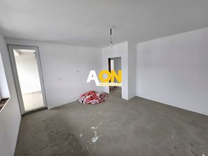 Casa tip insiruit, 4 camere, semifinisata, 275 mp teren, Alba-Micesti - imagine 10