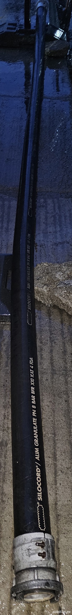 Furtun Silocord Alim Granulate 6m - imagine 2