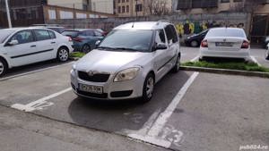 Vand Skoda Roomster 1.4 TDI KM REALI!!!