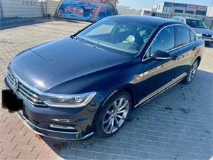 Wolkswagen Passat B8, R line - imagine 3